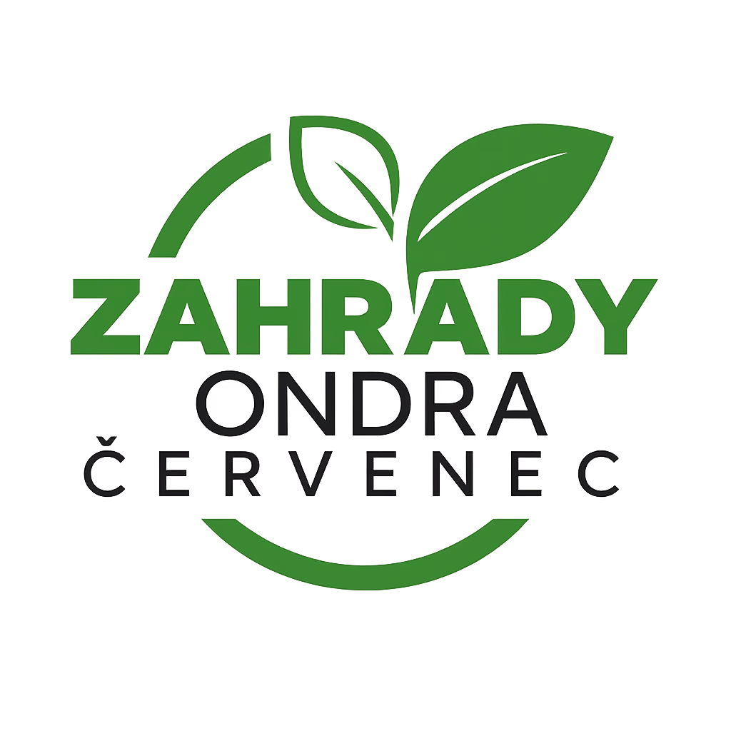 Logo Zahrady Ondra Červenec